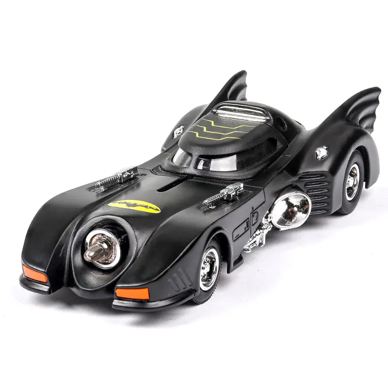 Batmobile Alloy Toy Car for Kids and Cake Decoration