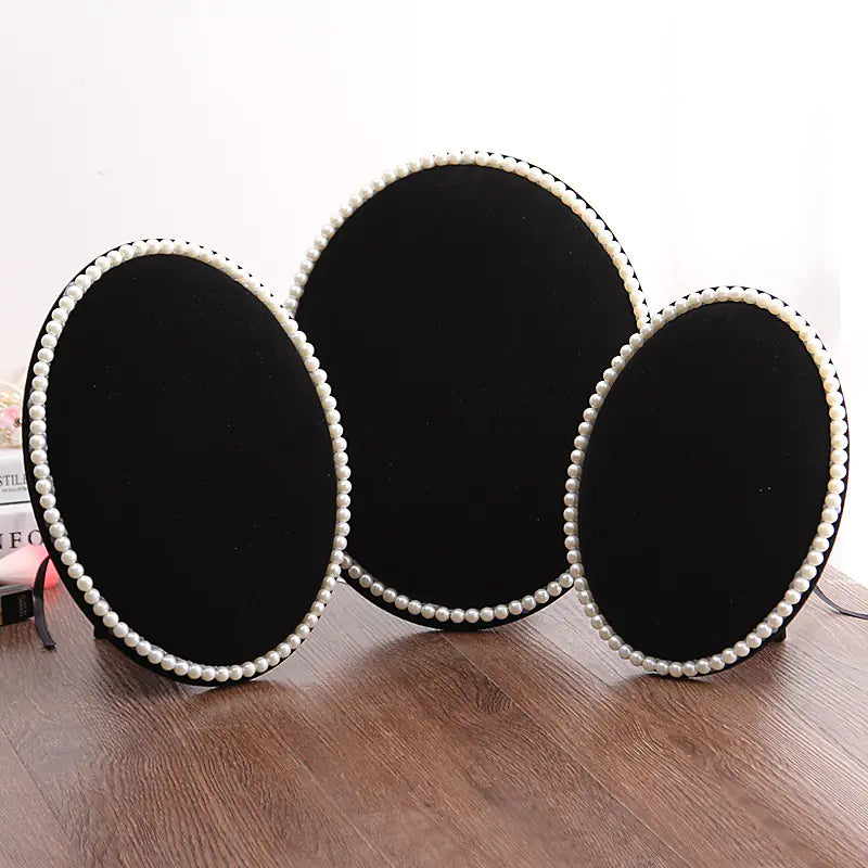 Jewelry Display Stand for Earrings and Necklaces