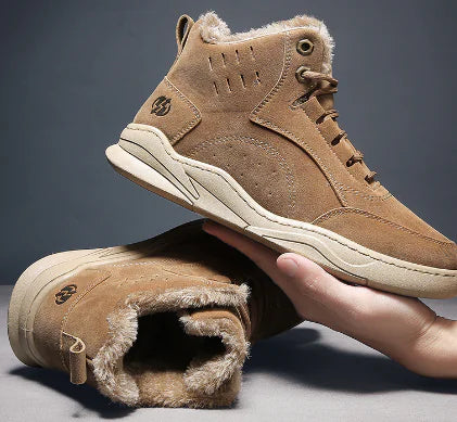 High-Top Casual Cotton Sports Shoes