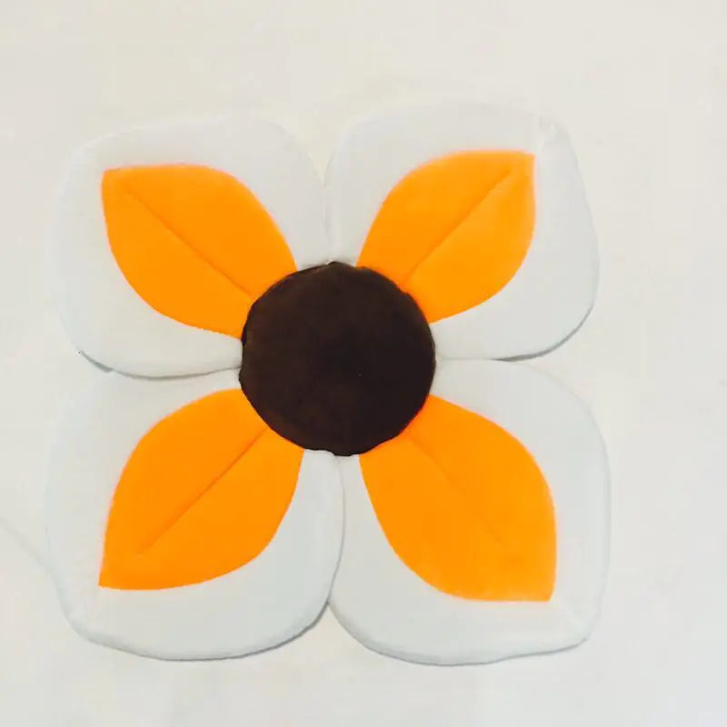 Baby Bath Flower Mat