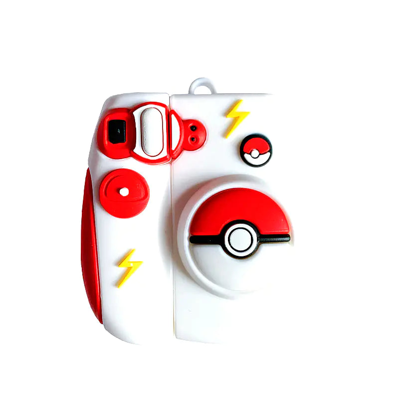 Creative Silicone Camera Case for AirPods Pro