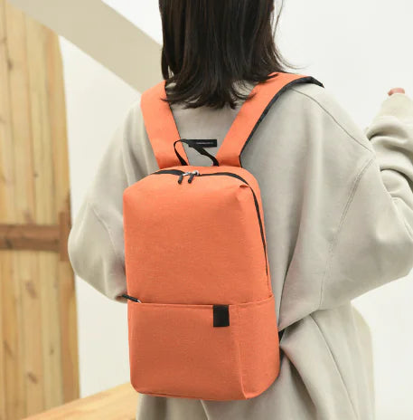 Colorful Oxford Fabric Sports Backpack for Students