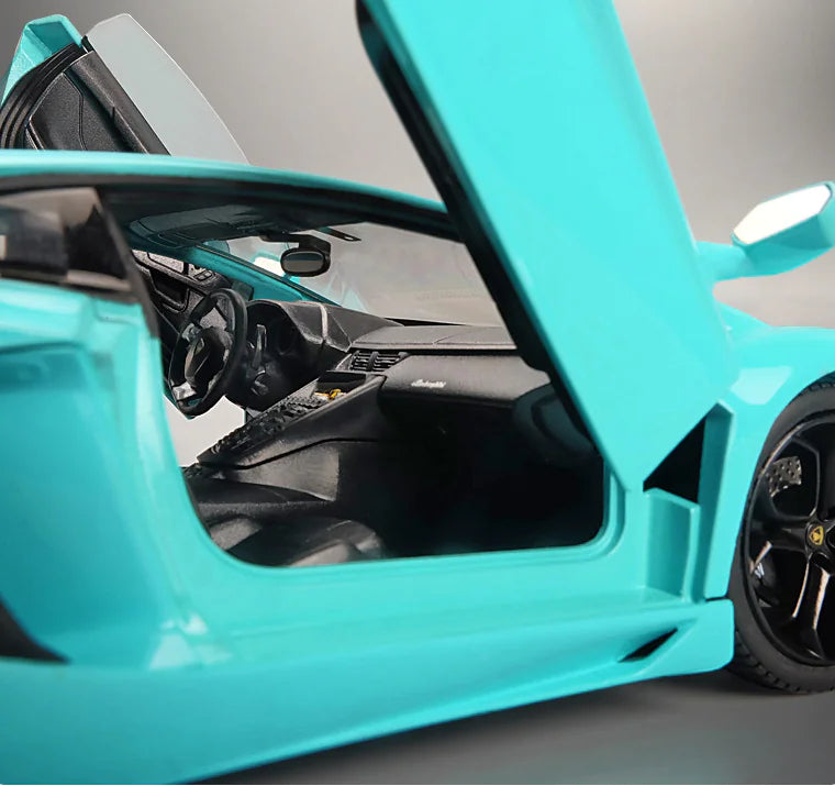 1:24 Scale Lamborghini LP700 Diecast Model Car