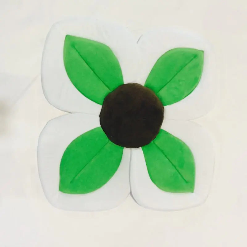 Baby Bath Flower Mat