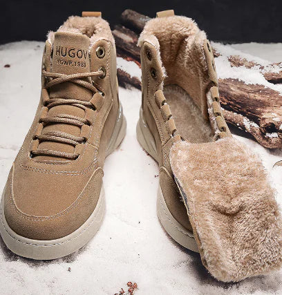 High-Top Casual Cotton Sports Shoes