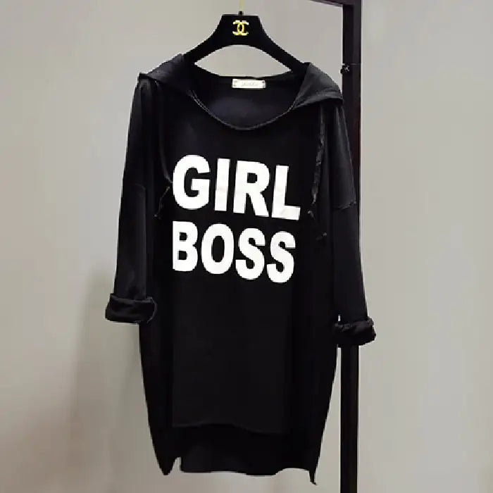 Hooded Long Sleeve School Uniform for Fashionable Look