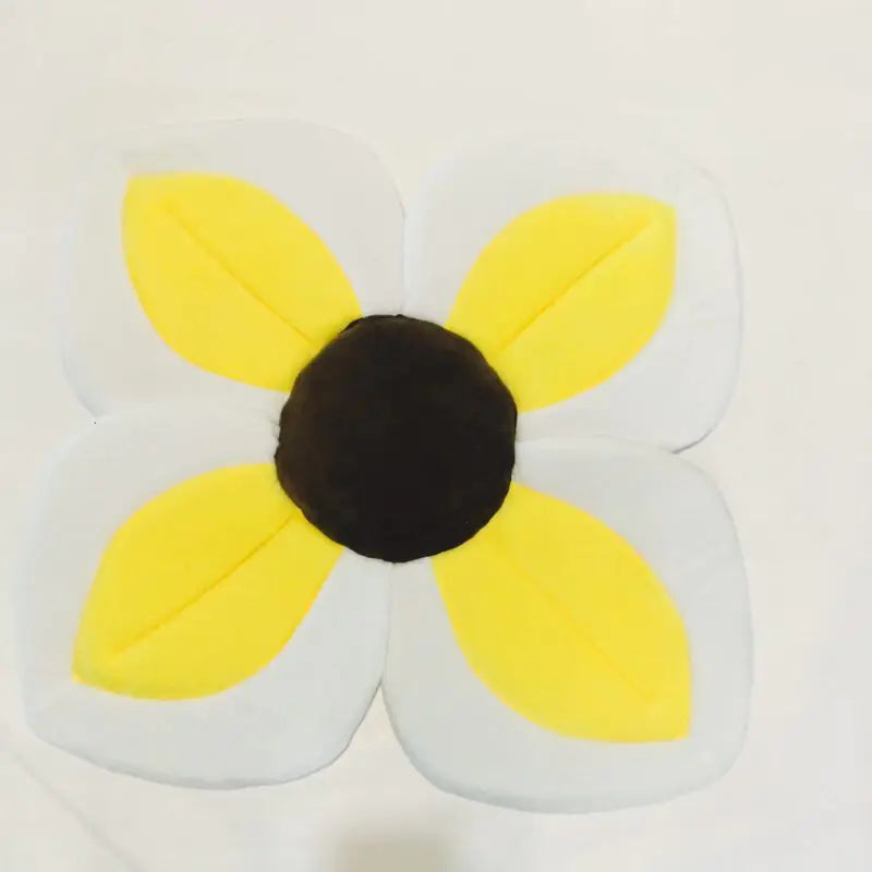 Baby Bath Flower Mat