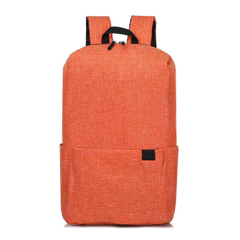 Colorful Oxford Fabric Sports Backpack for Students