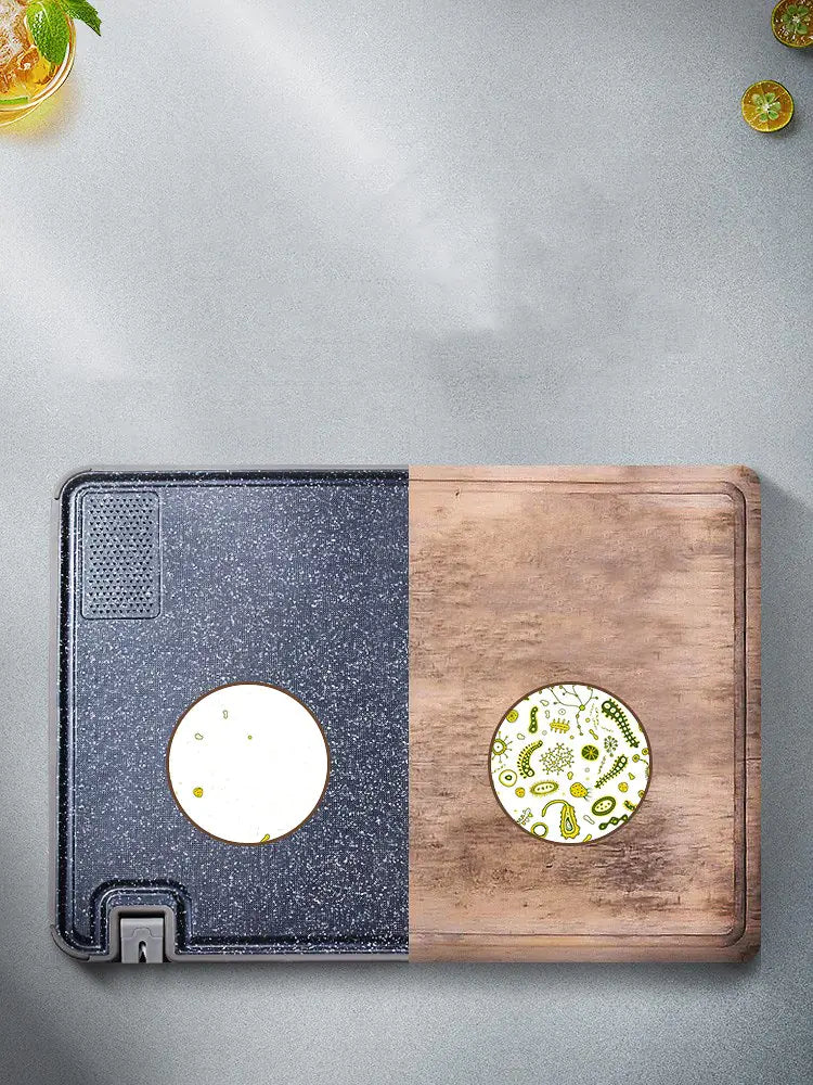 Plastic Cutting Board for Home Food Preparation