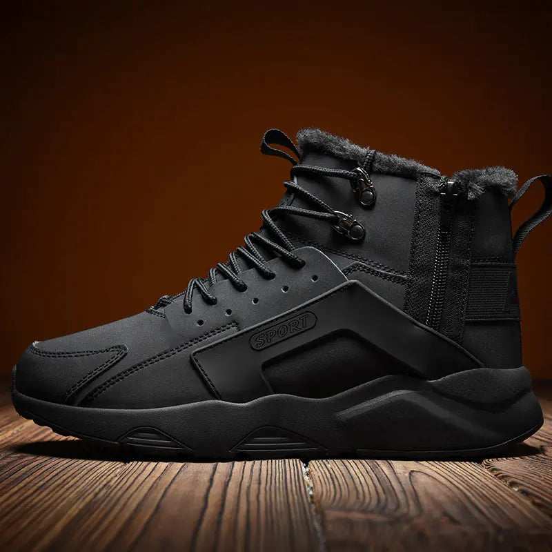 High-Top Casual Cotton Sports Shoes