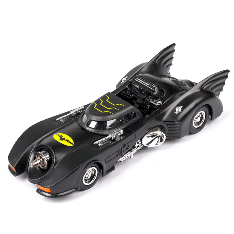 Batmobile Alloy Toy Car for Kids and Cake Decoration