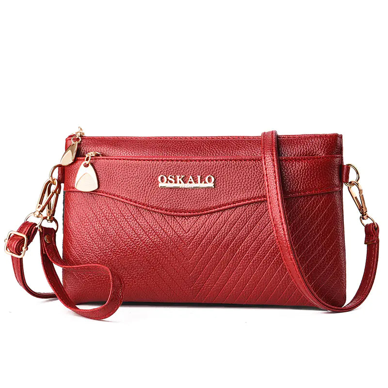 Summer Women's Versatile Shoulder Bag for Everyday Use