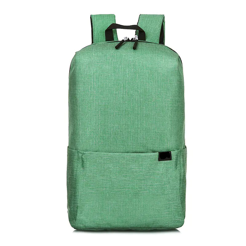 Colorful Oxford Fabric Sports Backpack for Students