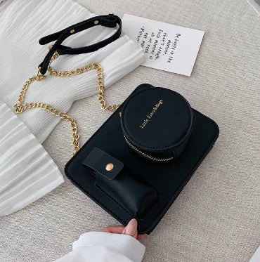 Retro Camera Bag for Women - Stylish Spring 2020