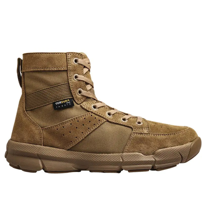 Lightweight Outdoor Hiking Shoes and Desert Boots