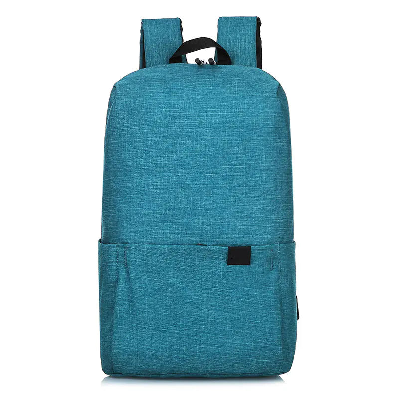 Colorful Oxford Fabric Sports Backpack for Students