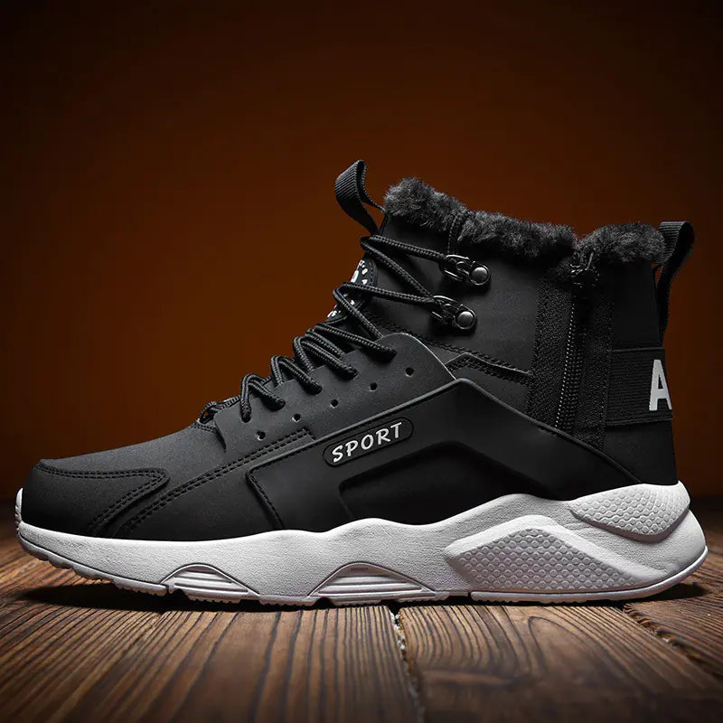 High-Top Casual Cotton Sports Shoes