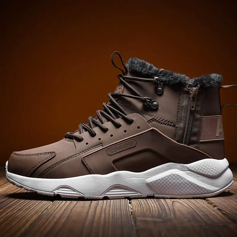 High-Top Casual Cotton Sports Shoes