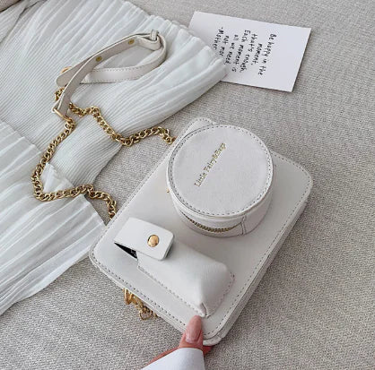 Retro Camera Bag for Women - Stylish Spring 2020