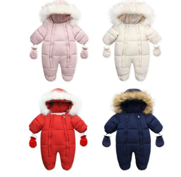 Baby Winter Jumpsuit Hot Ref415 (One Piece)