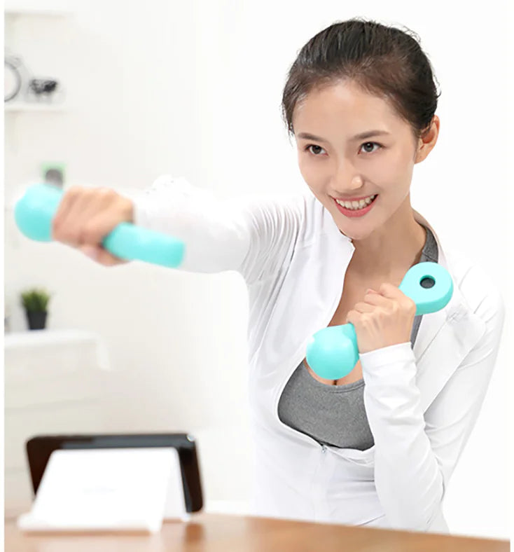 Smart Dumbbells for Home and Office Fitness Equipment