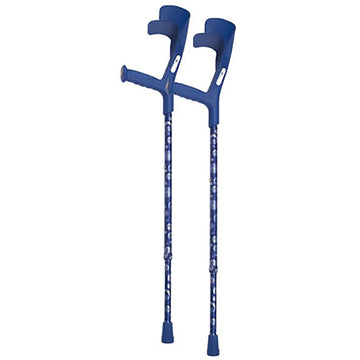 Pair Ocean Crutches