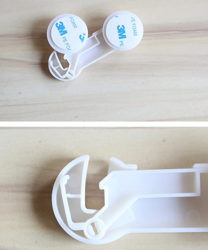 Child Safety Multi-Function Lock for Fridge and More