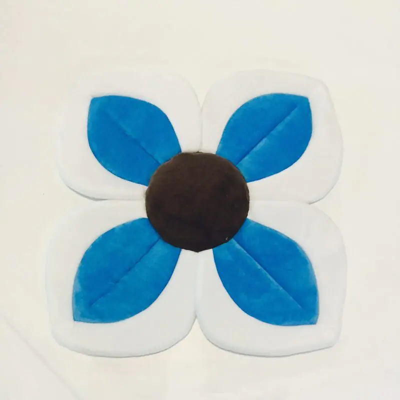 Baby Bath Flower Mat