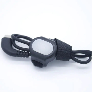 Bicycle Light Wire Remote Switch and Accessories