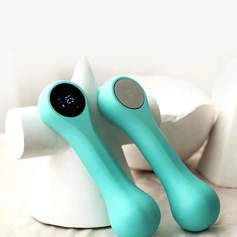 Smart Dumbbells for Home and Office Fitness Equipment