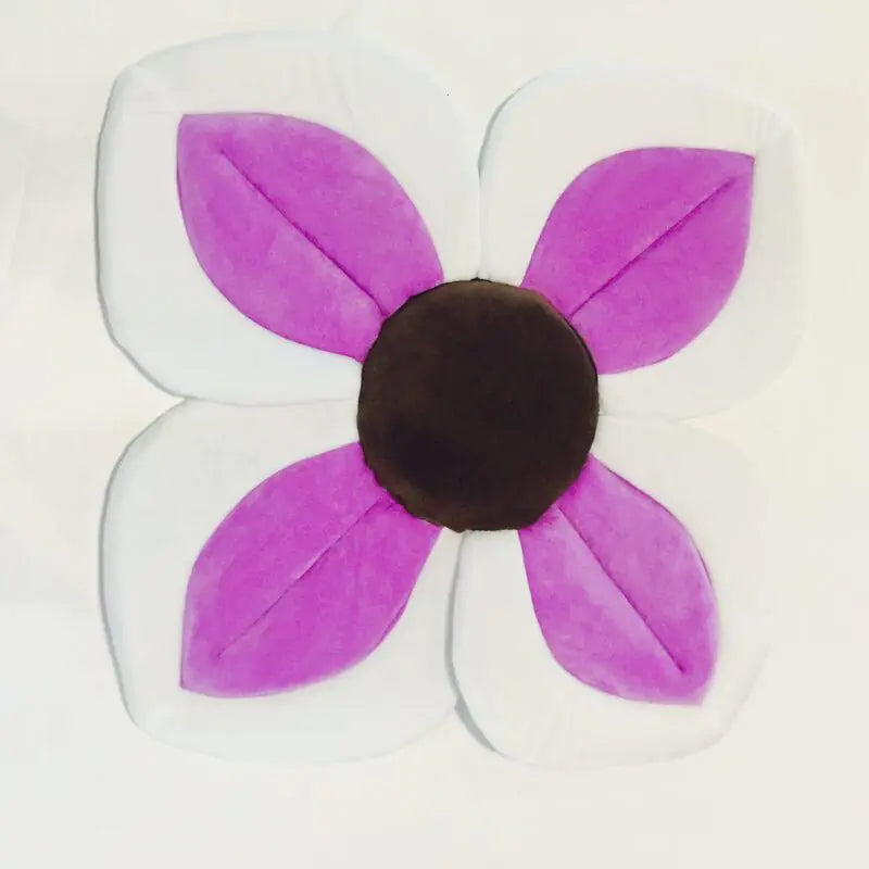 Baby Bath Flower Mat