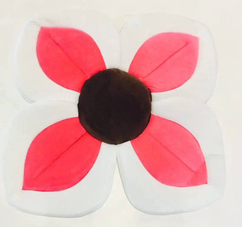 Baby Bath Flower Mat