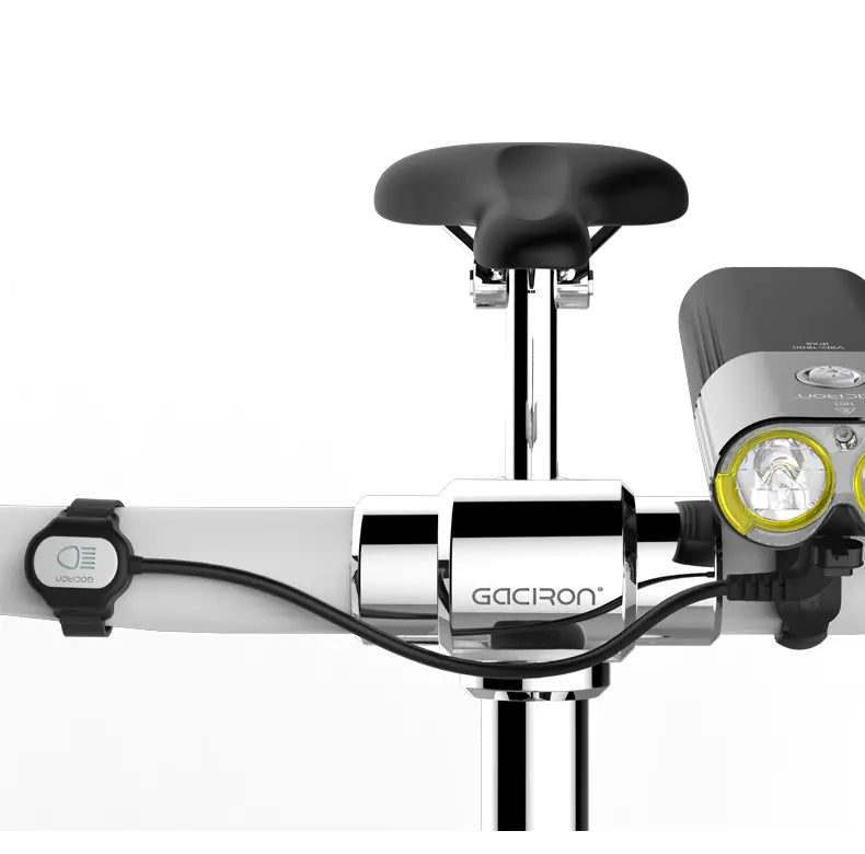 Bicycle Light Wire Remote Switch and Accessories