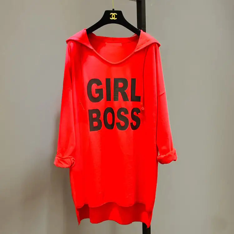 Hooded Long Sleeve School Uniform for Fashionable Look