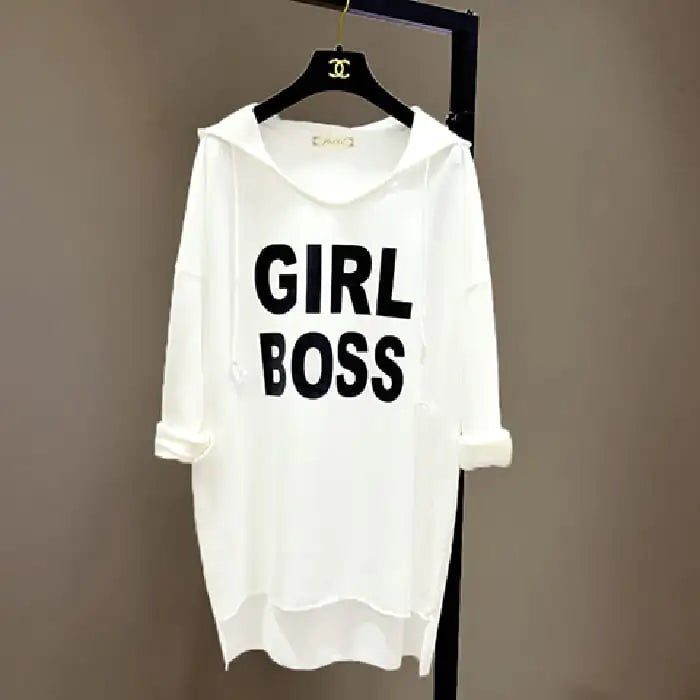 Hooded Long Sleeve School Uniform for Fashionable Look