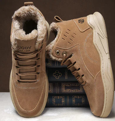 High-Top Casual Cotton Sports Shoes